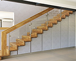 Construction et protection de vos escaliers par Escaliers Maisons à Guerquesalles